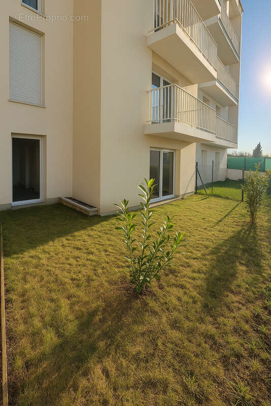 Appartement à AULNAY-SOUS-BOIS