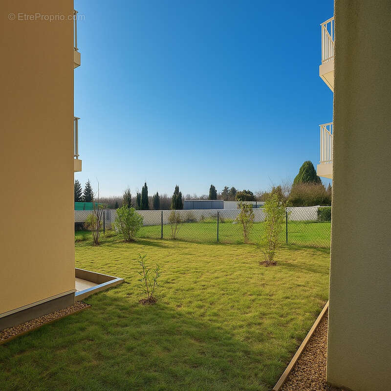 Appartement à AULNAY-SOUS-BOIS