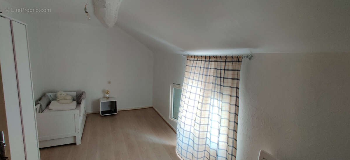 Maison à LA ROCHETTE