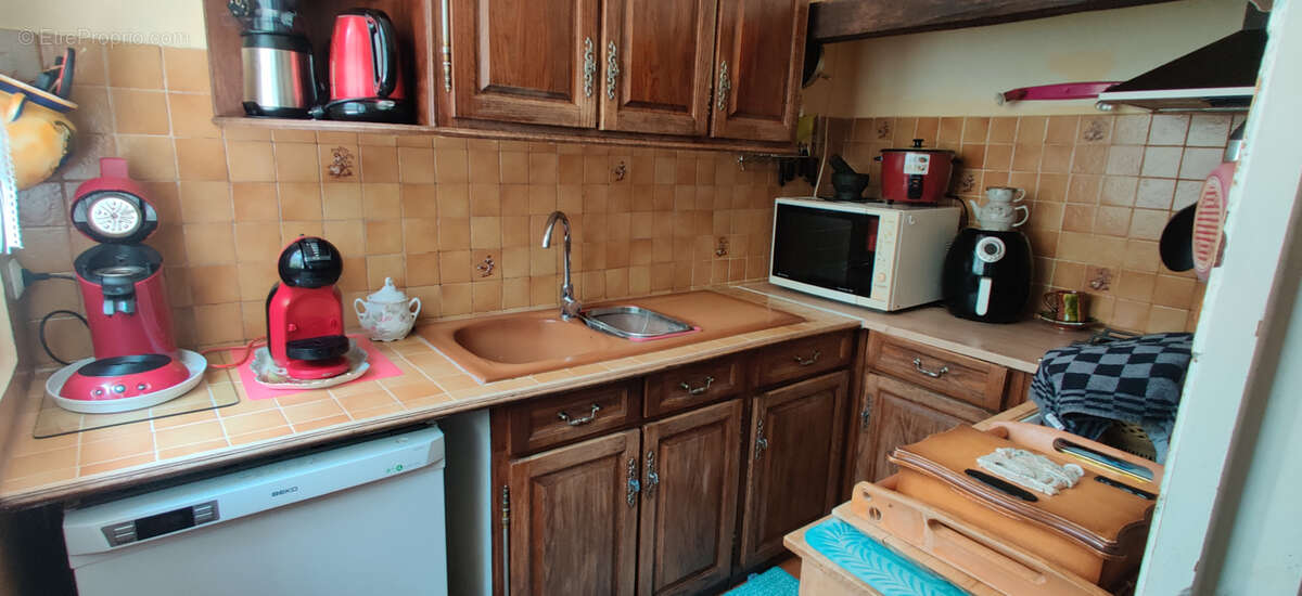 Maison à LA ROCHETTE