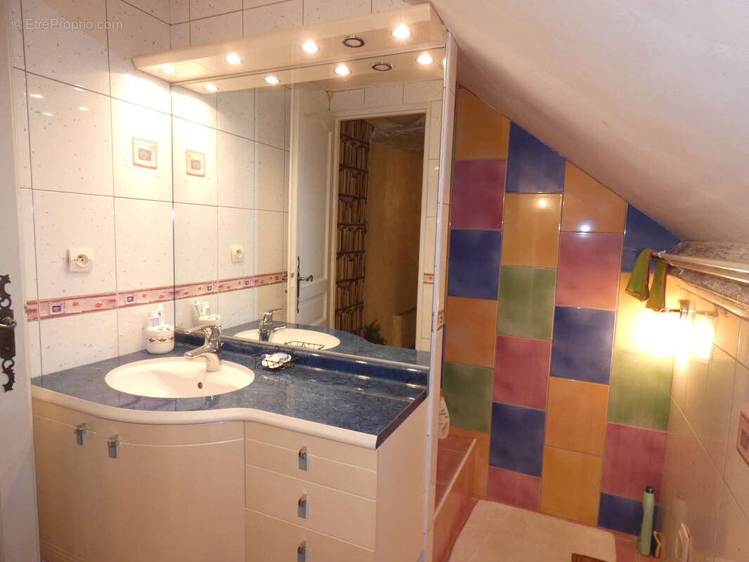 Maison à BELLECHAUME