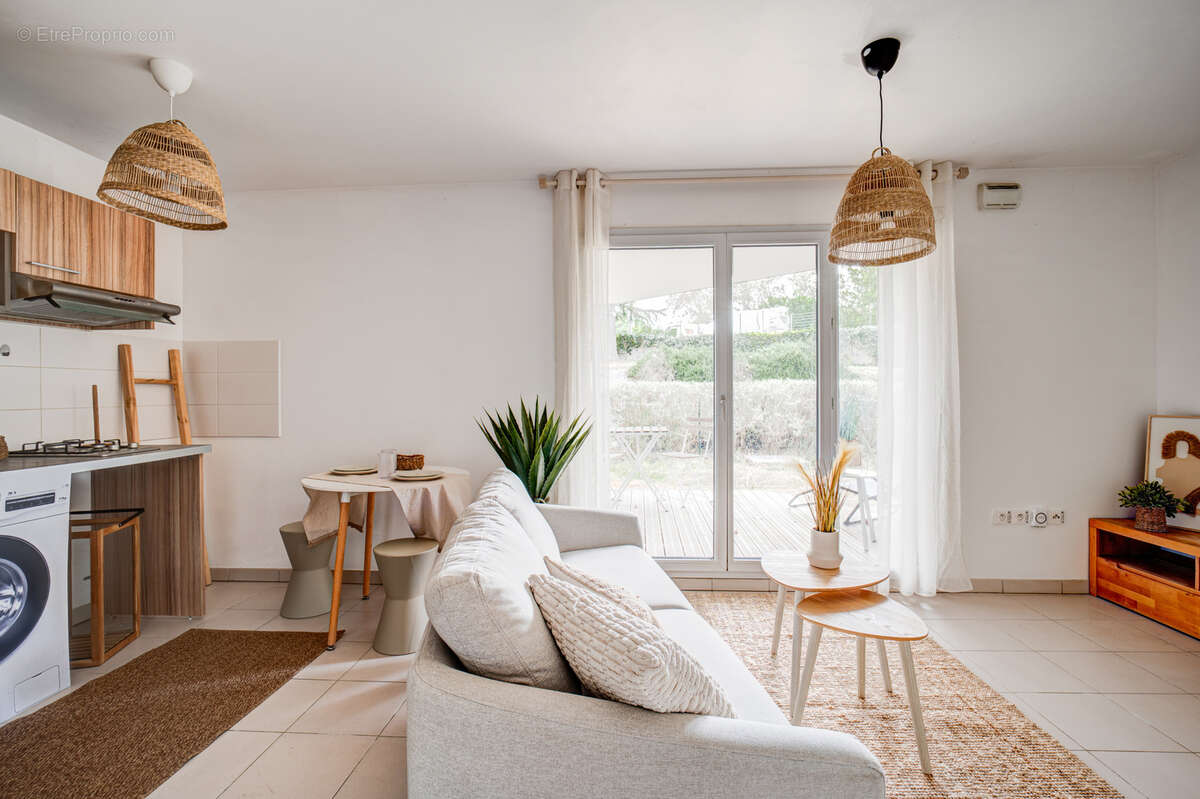 Appartement à SAINT-ORENS-DE-GAMEVILLE