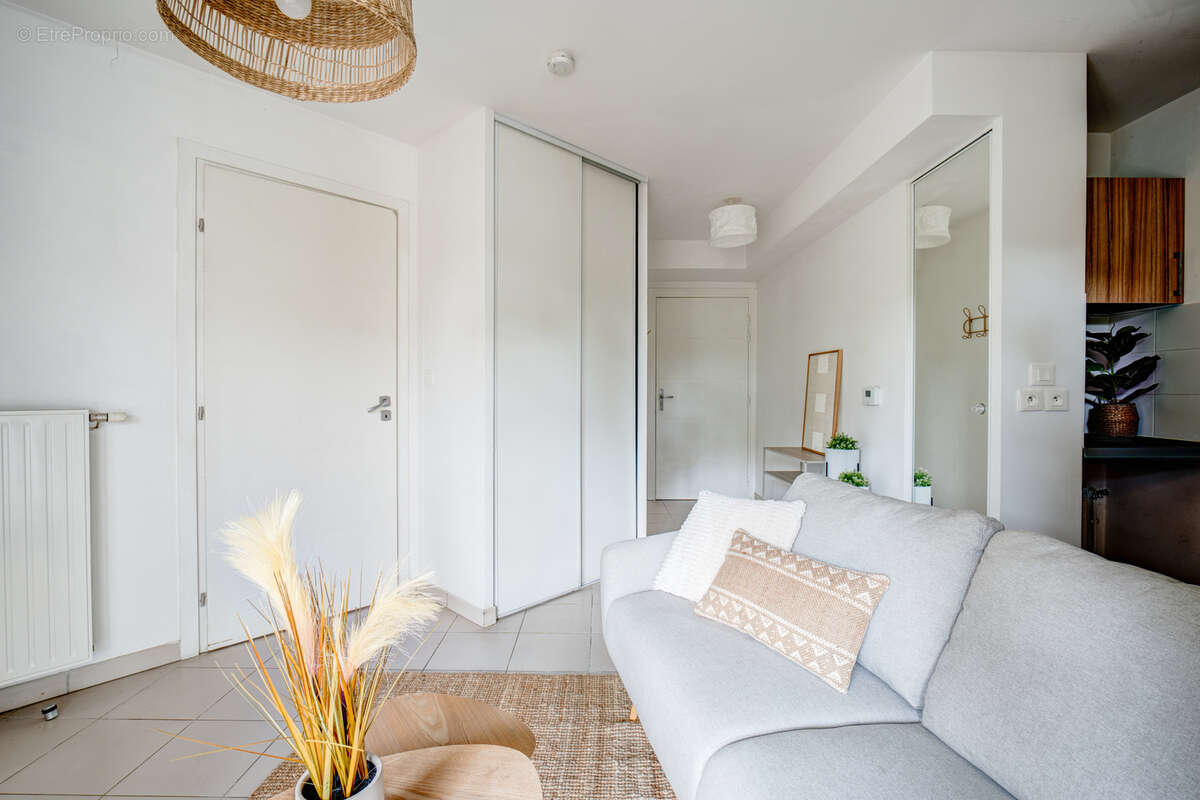 Appartement à SAINT-ORENS-DE-GAMEVILLE