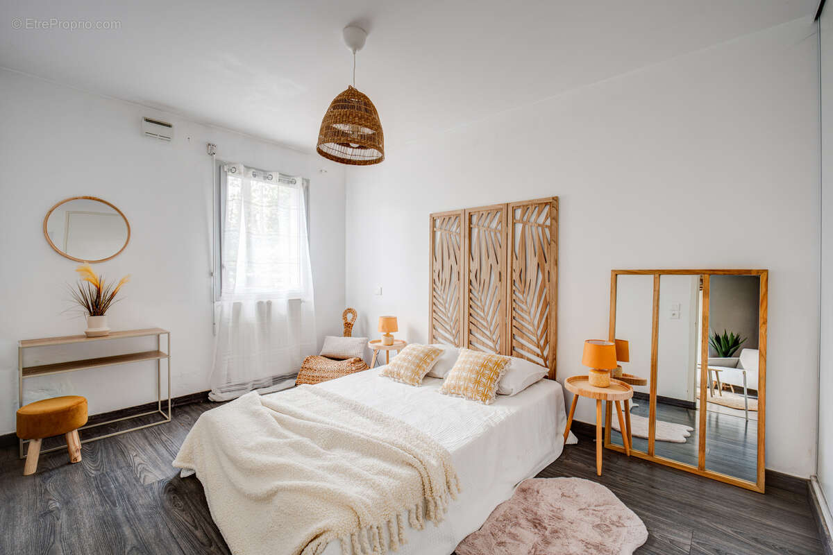 Appartement à SAINT-ORENS-DE-GAMEVILLE