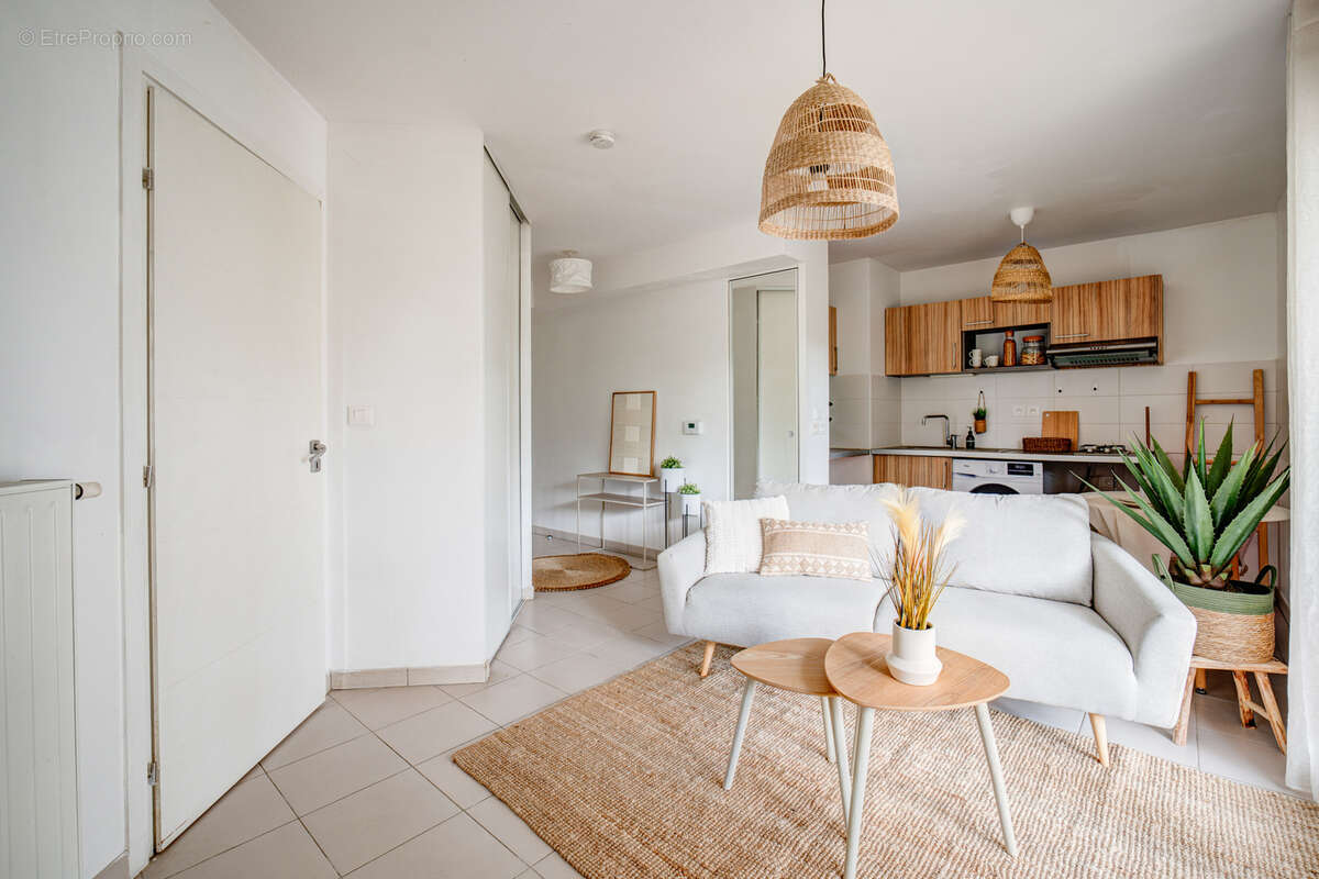 Appartement à SAINT-ORENS-DE-GAMEVILLE