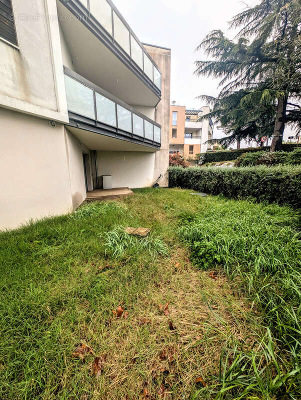 Appartement à SAINT-ORENS-DE-GAMEVILLE