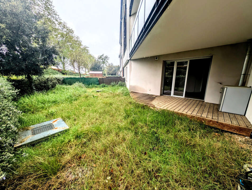 Appartement à SAINT-ORENS-DE-GAMEVILLE