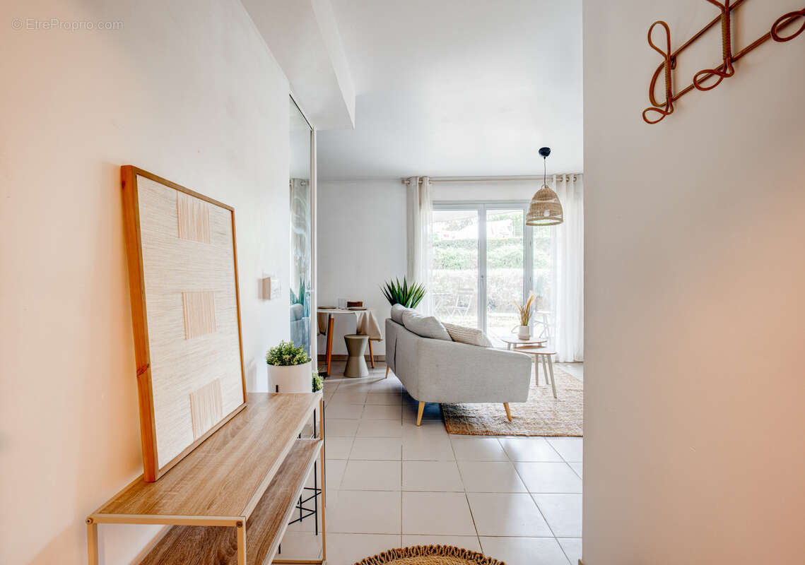 Appartement à SAINT-ORENS-DE-GAMEVILLE