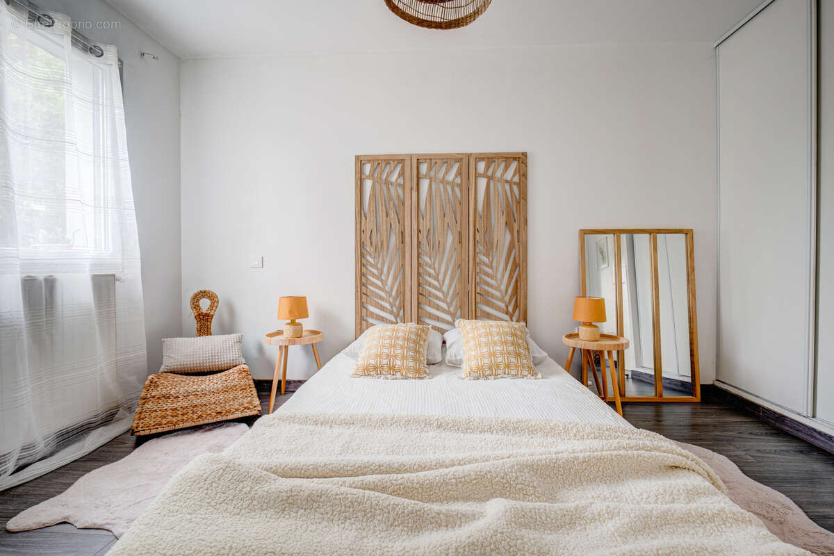 Appartement à SAINT-ORENS-DE-GAMEVILLE