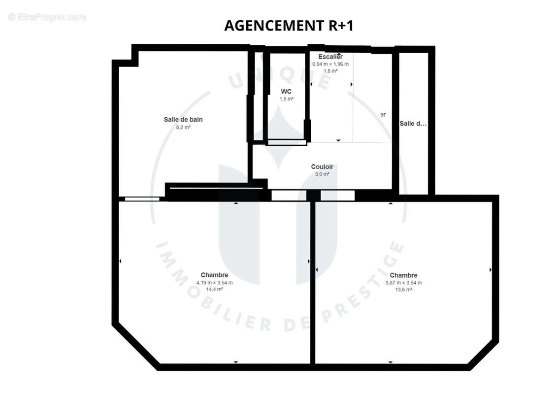 Maison à BROU-SUR-CHANTEREINE