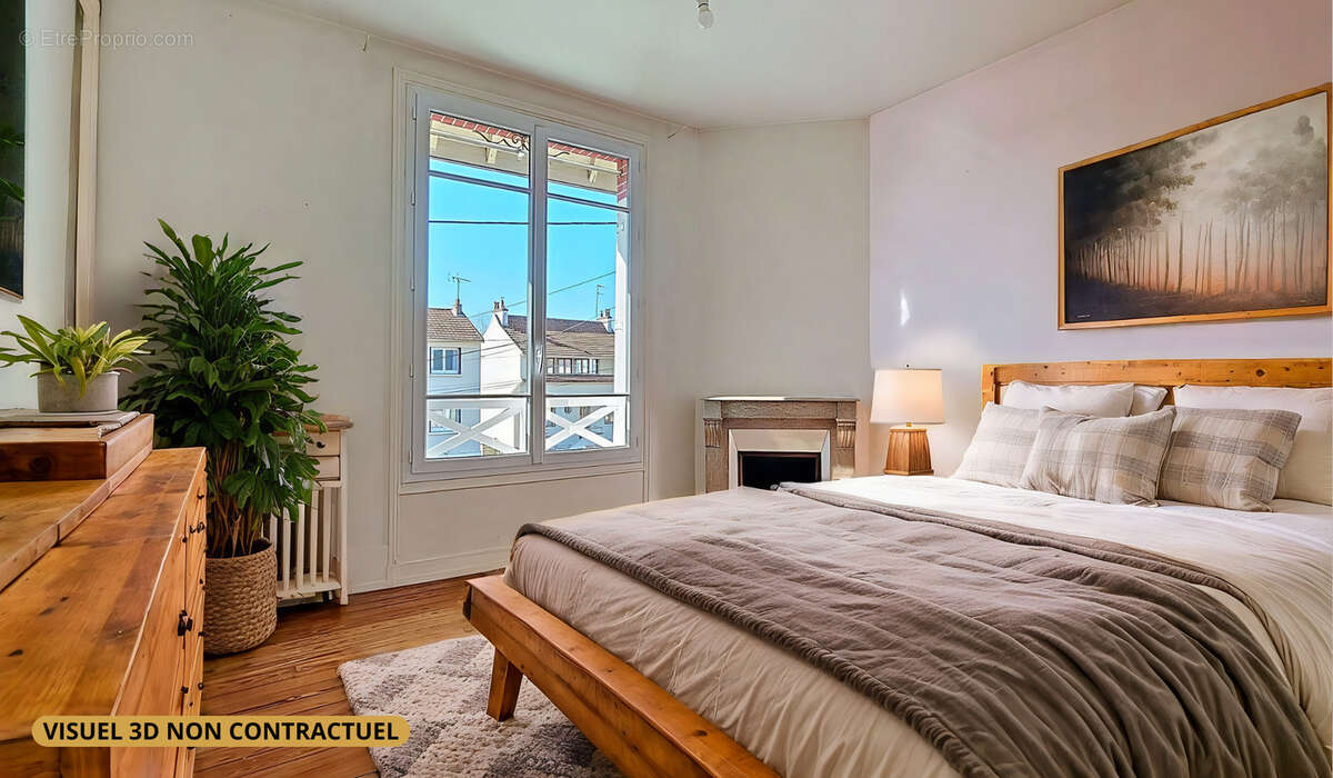 Maison à BROU-SUR-CHANTEREINE