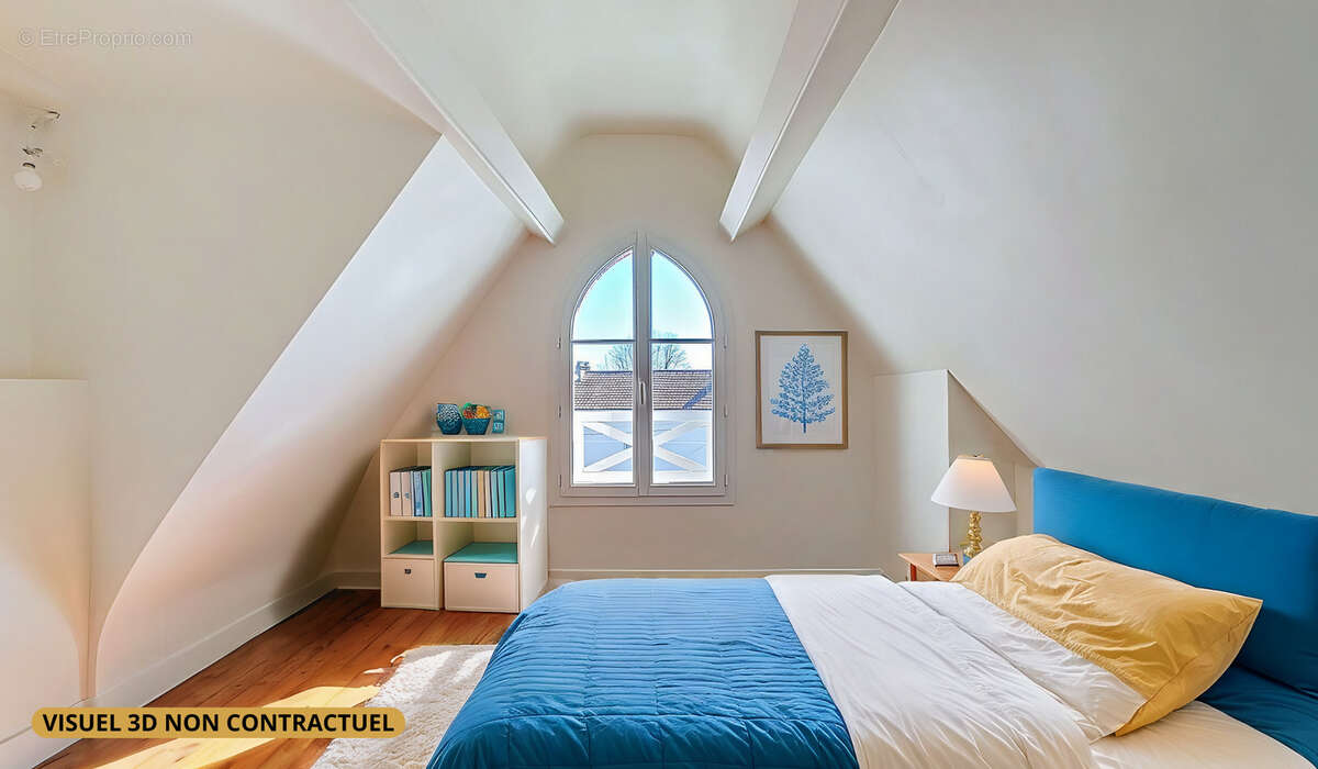 Maison à BROU-SUR-CHANTEREINE