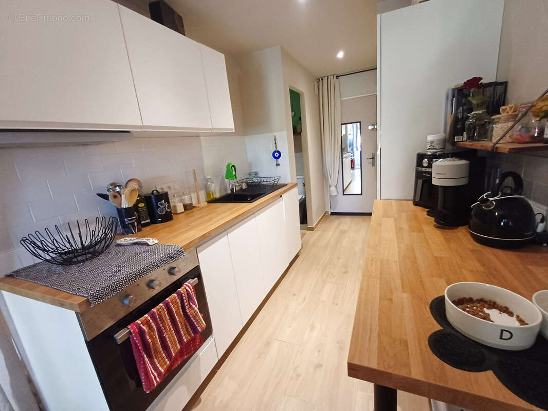 Appartement à HYERES