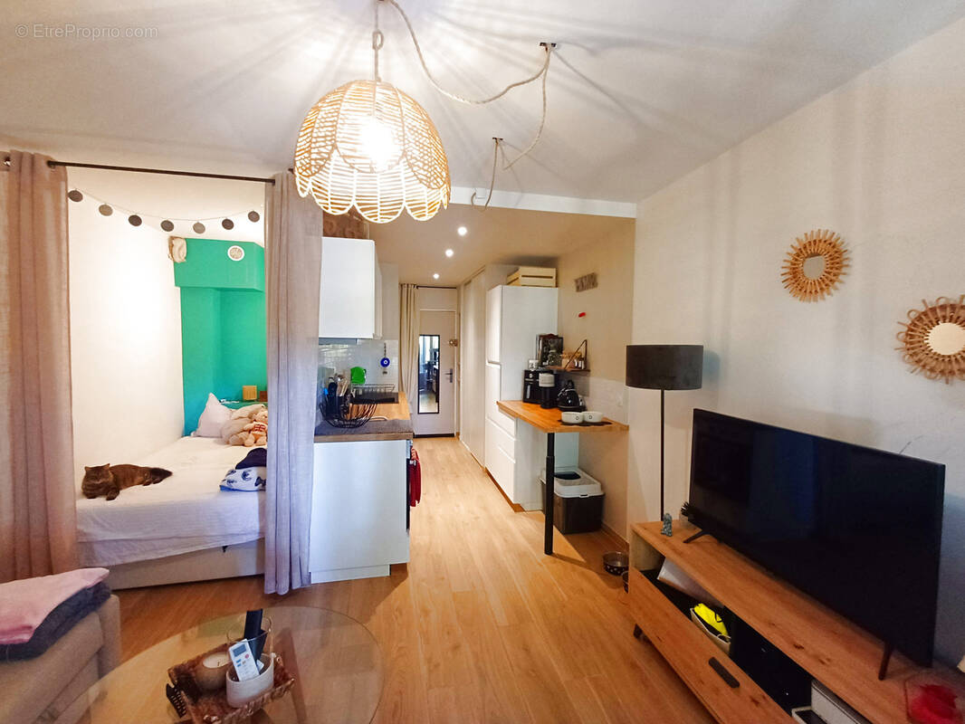 Appartement à HYERES