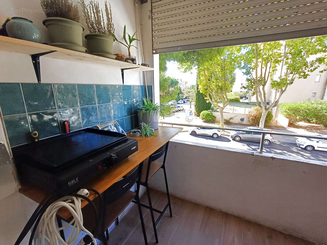 Appartement à HYERES