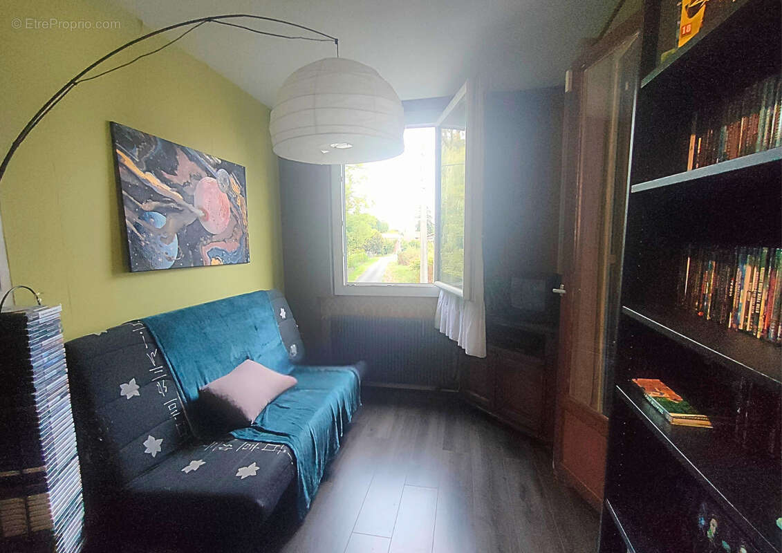 Maison à CREVANT-LAVEINE