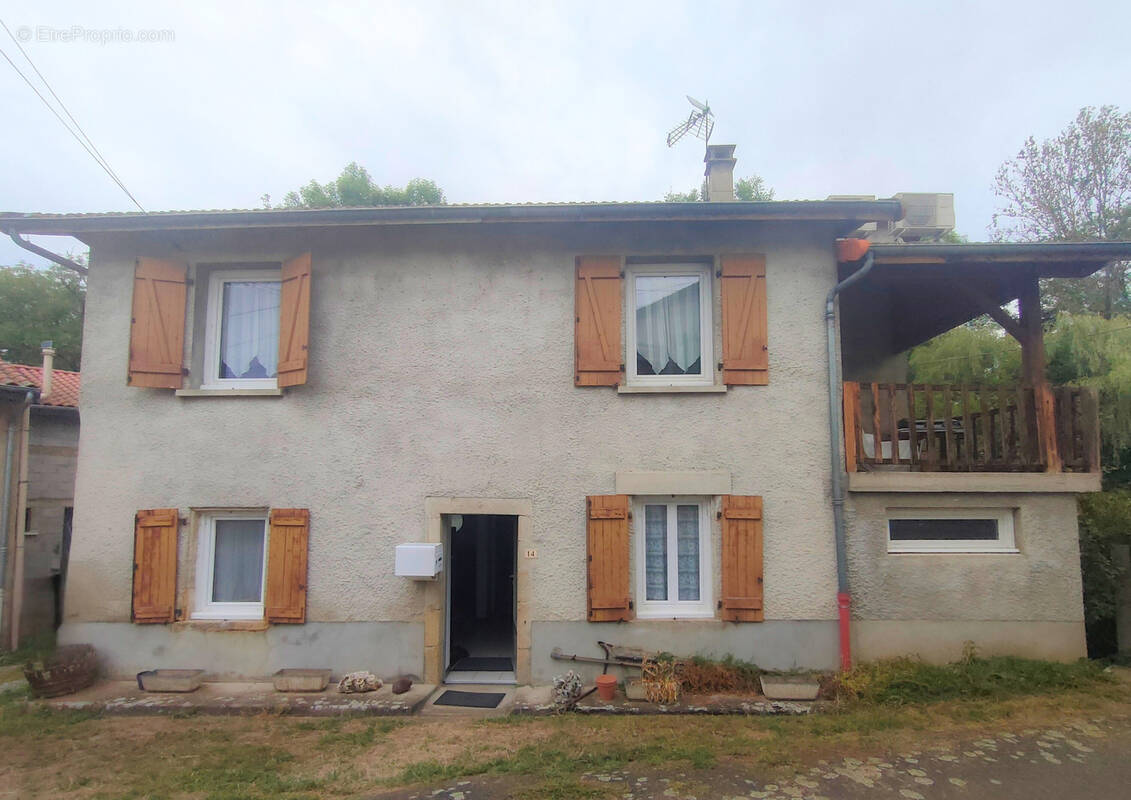 Maison à CREVANT-LAVEINE