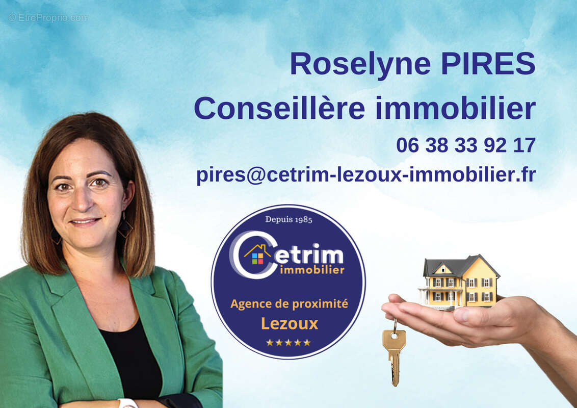 Maison à CREVANT-LAVEINE