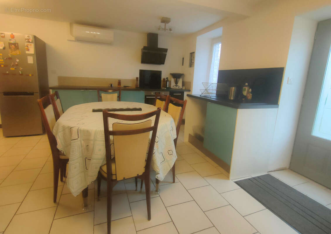 Maison à CREVANT-LAVEINE