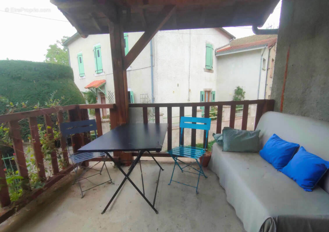 Maison à CREVANT-LAVEINE