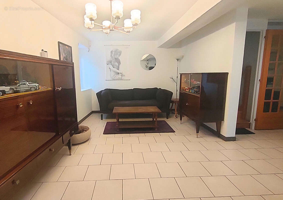 Maison à CREVANT-LAVEINE