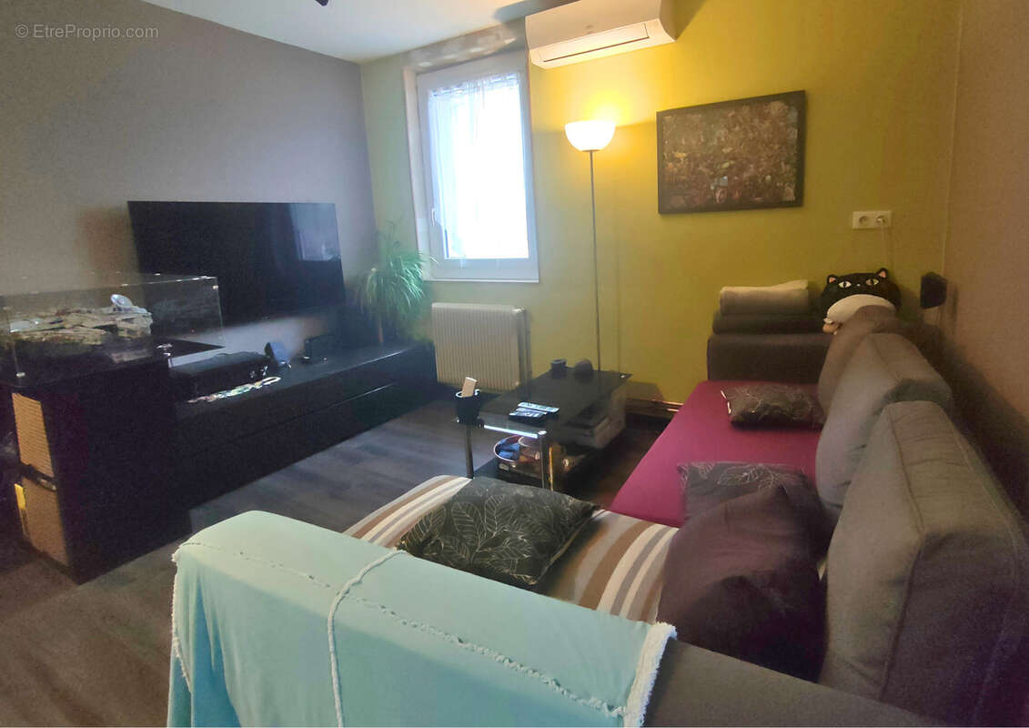 Maison à CREVANT-LAVEINE