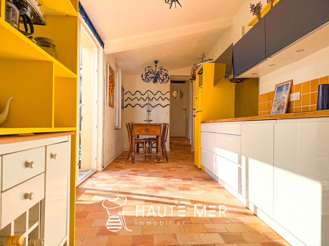 Maison à LES SABLES-D&#039;OLONNE