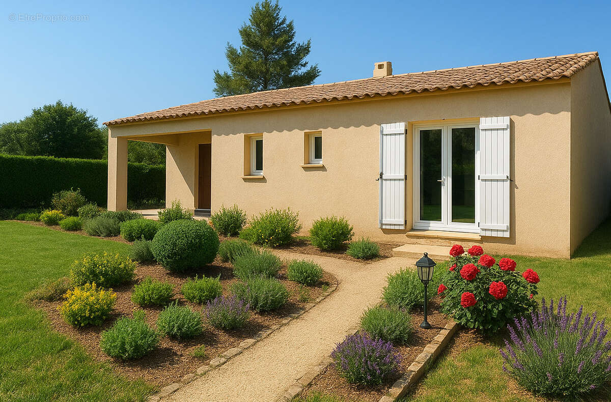 Maison à GARDANNE