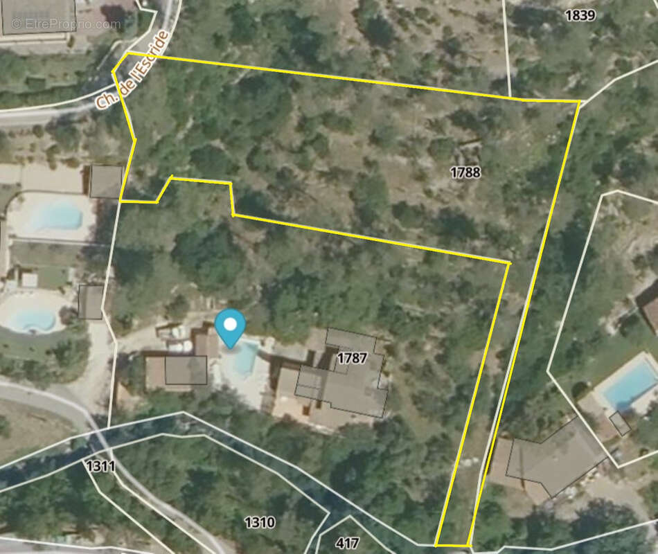 Terrain à BELGENTIER