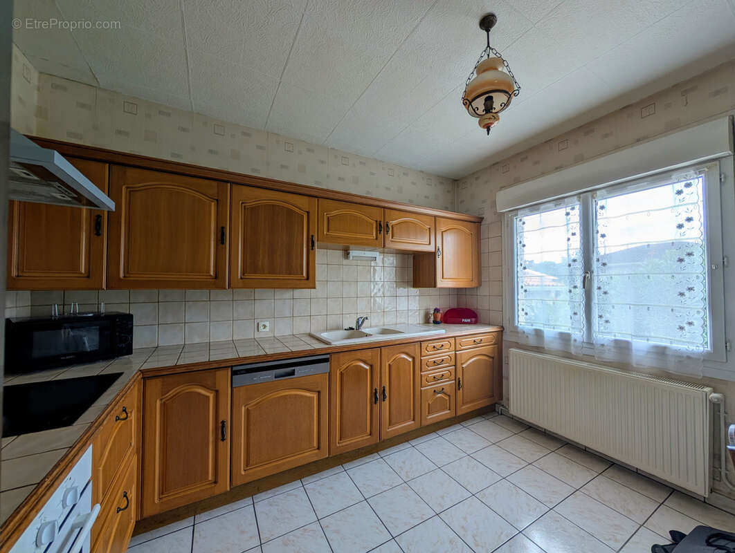 Maison à L&#039;ISLE-JOURDAIN