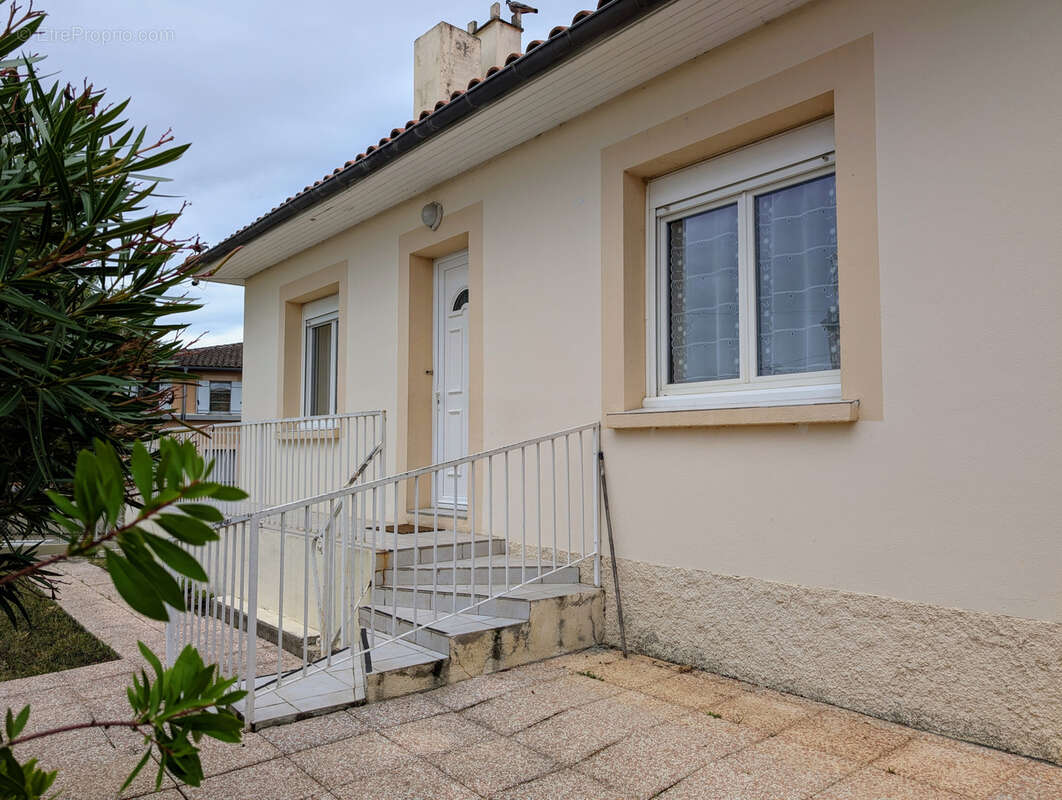 Maison à L&#039;ISLE-JOURDAIN