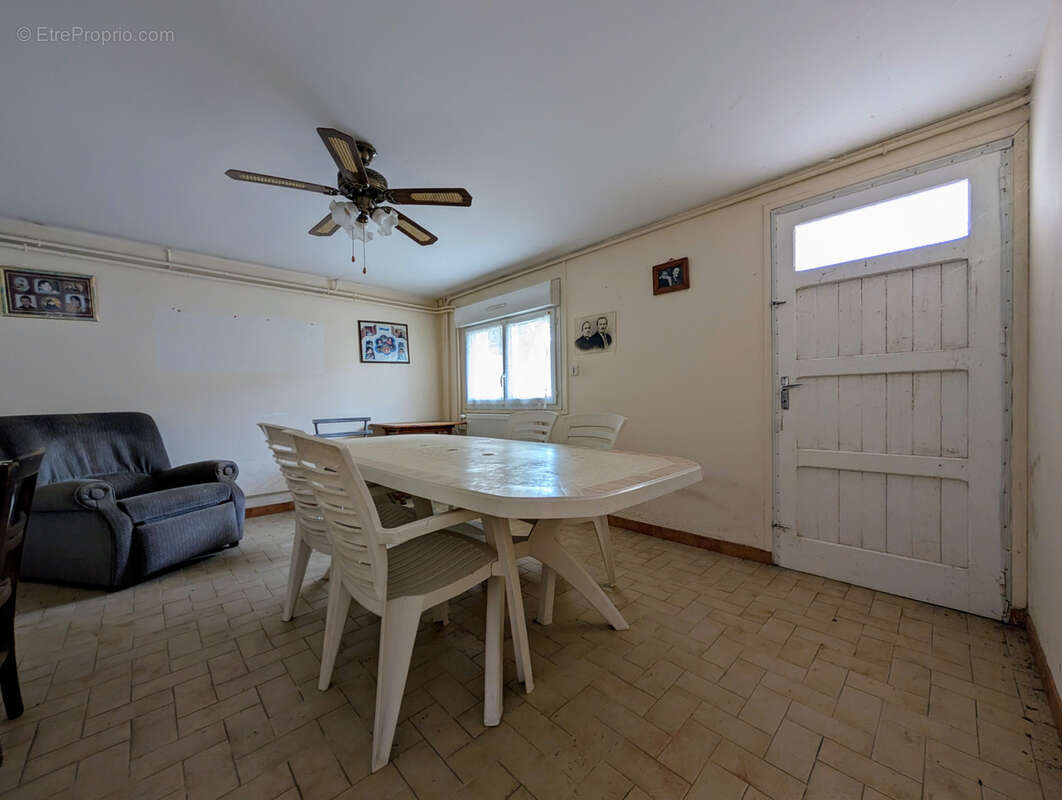 Maison à L&#039;ISLE-JOURDAIN