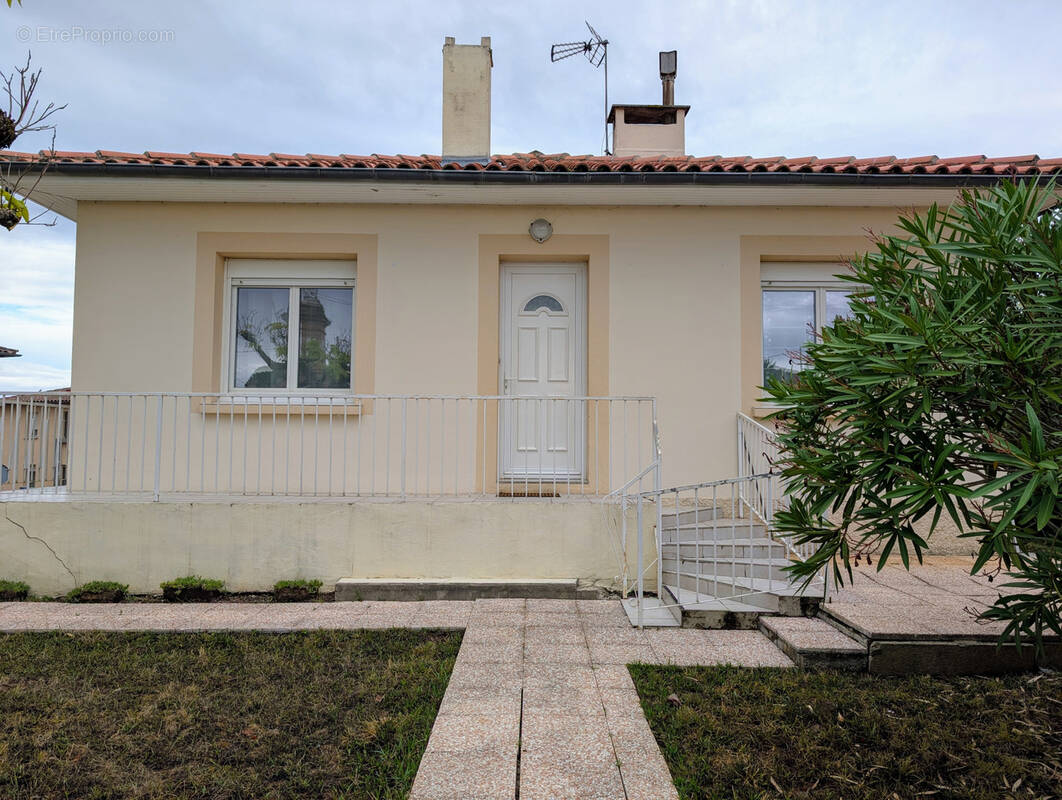 Maison à L&#039;ISLE-JOURDAIN