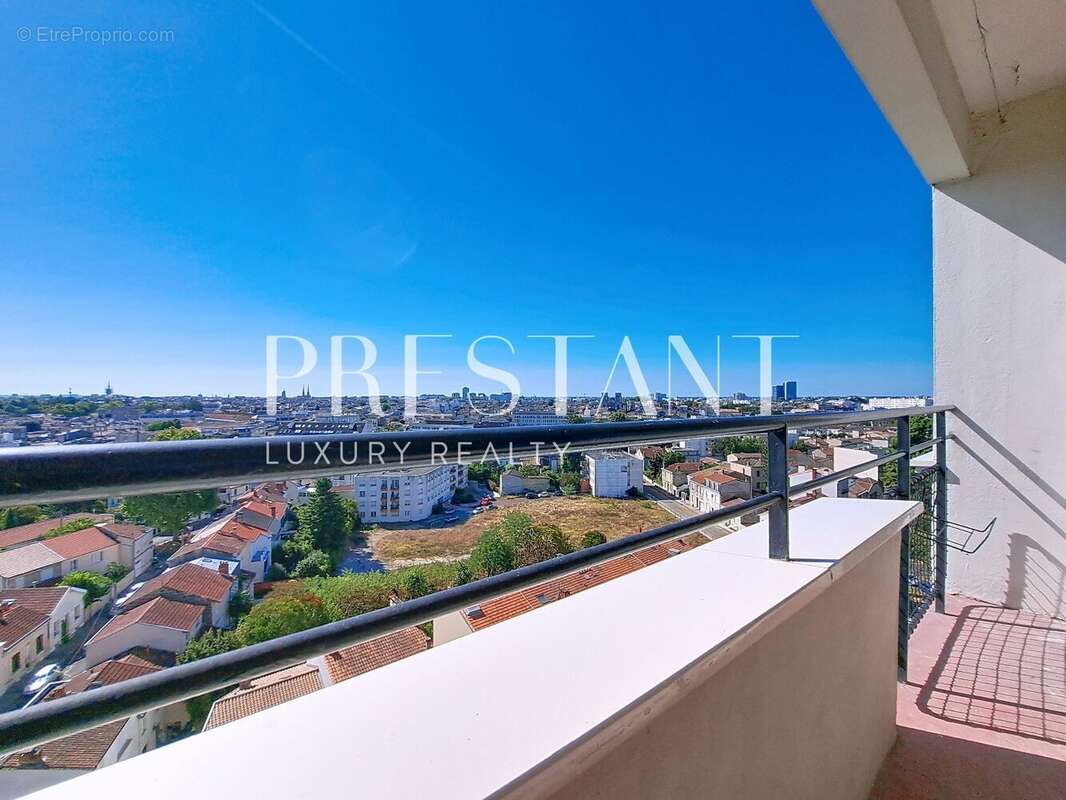 Appartement à BORDEAUX