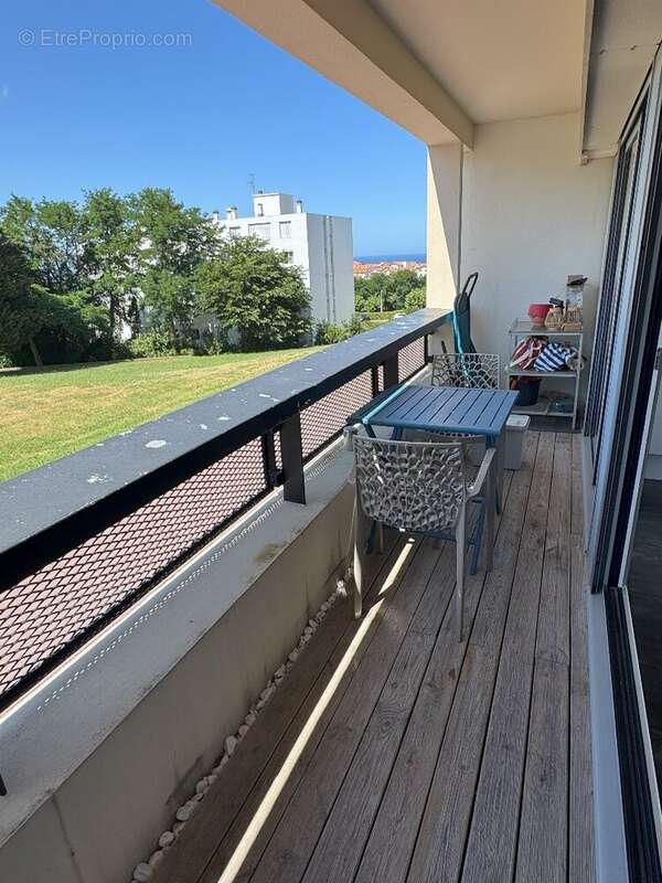 Appartement à BIARRITZ
