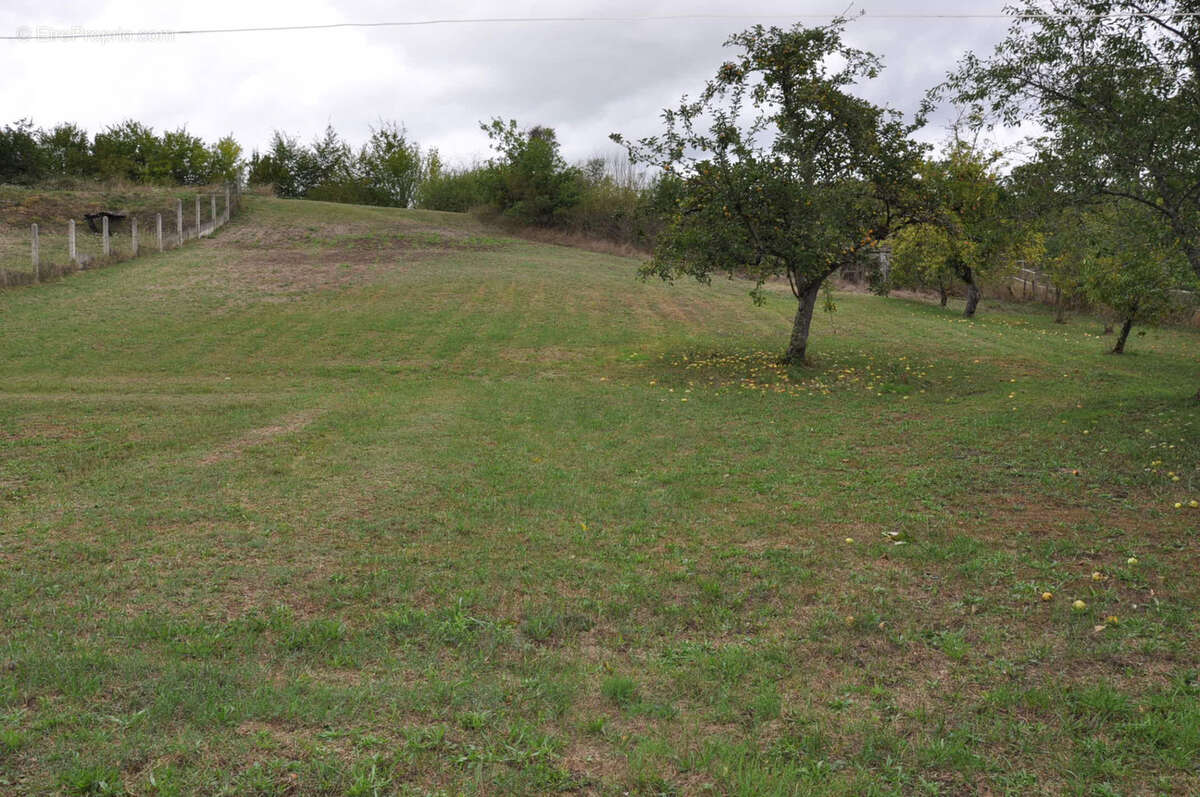 Maison à SAINT-GERMAIN-DES-FOSSES