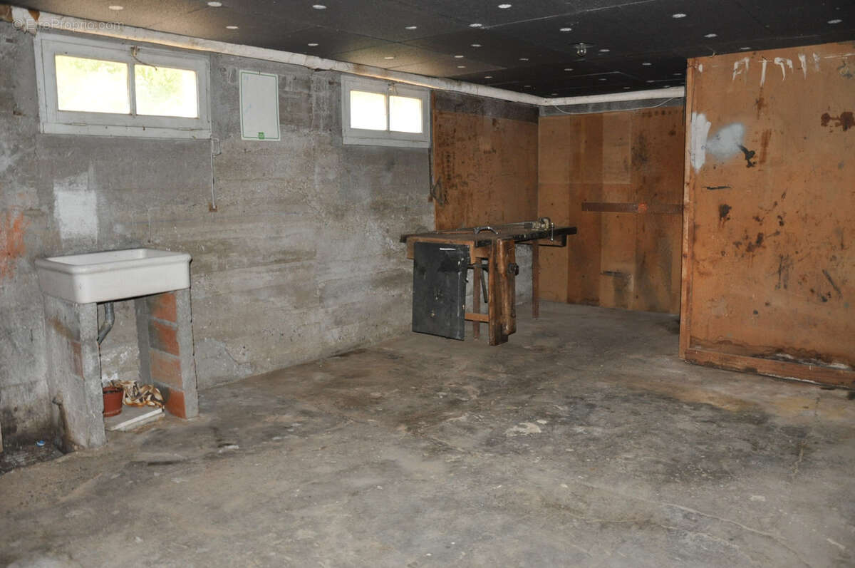 Maison à SAINT-GERMAIN-DES-FOSSES