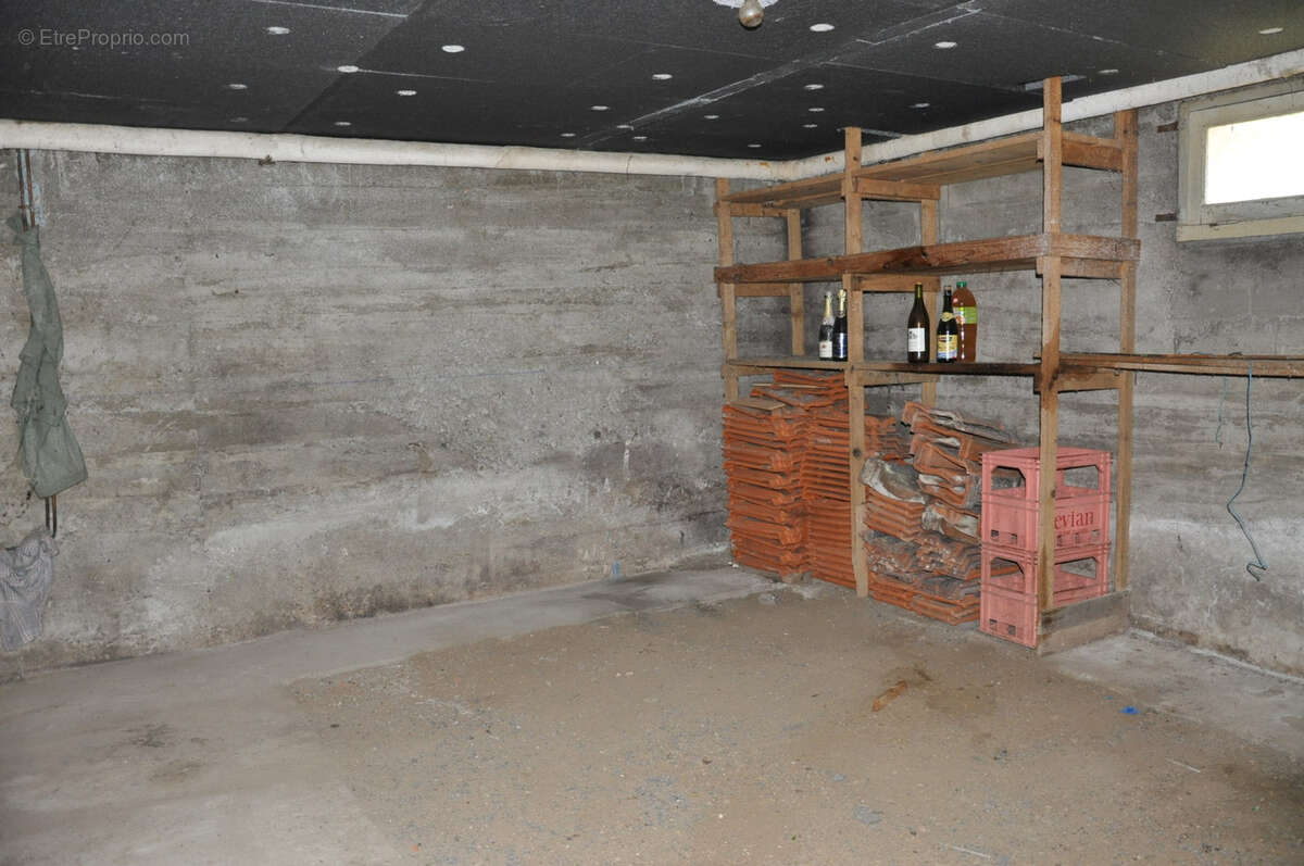 Maison à SAINT-GERMAIN-DES-FOSSES