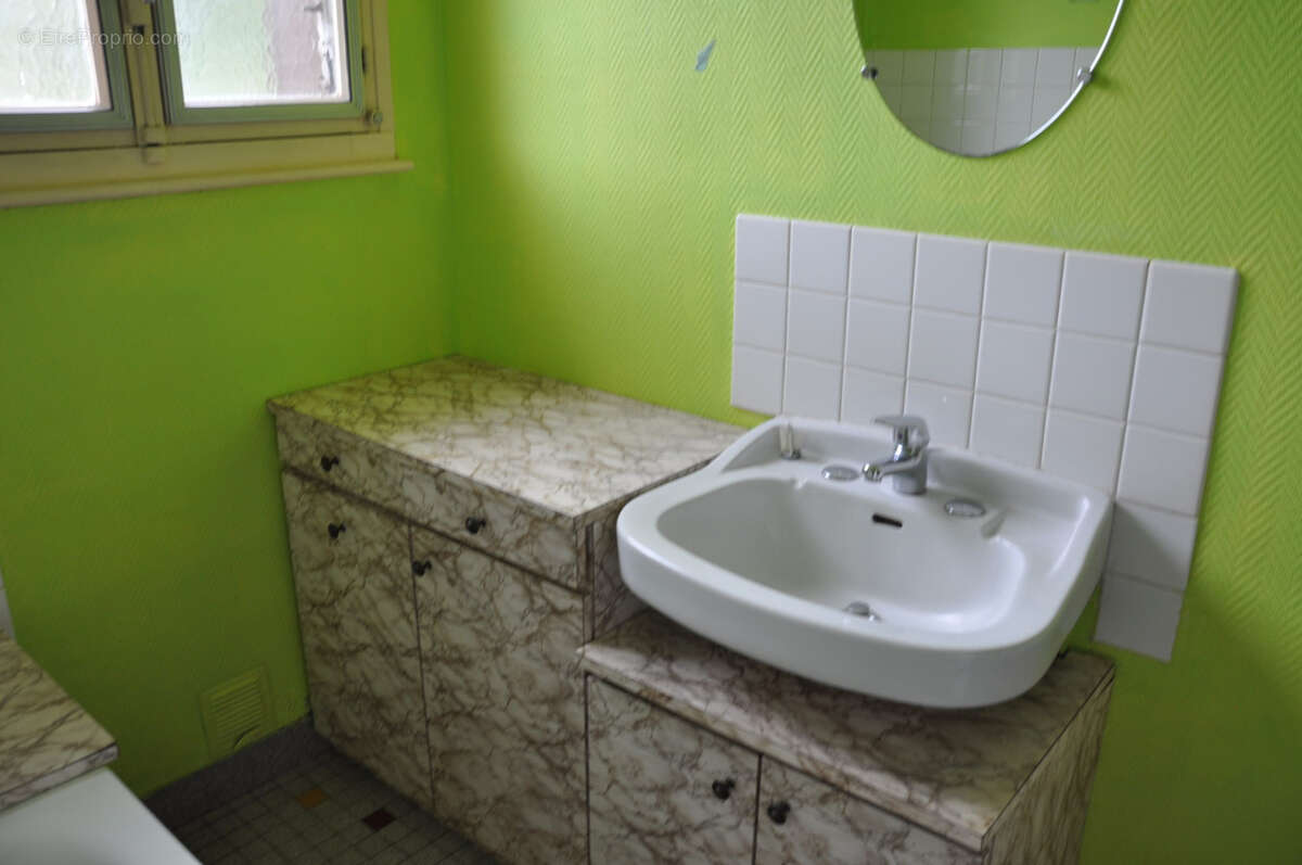 Maison à SAINT-GERMAIN-DES-FOSSES