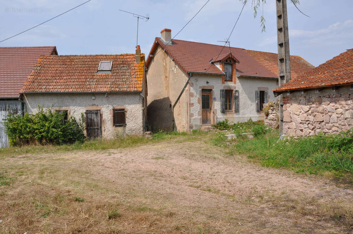 Maison à LAPALISSE