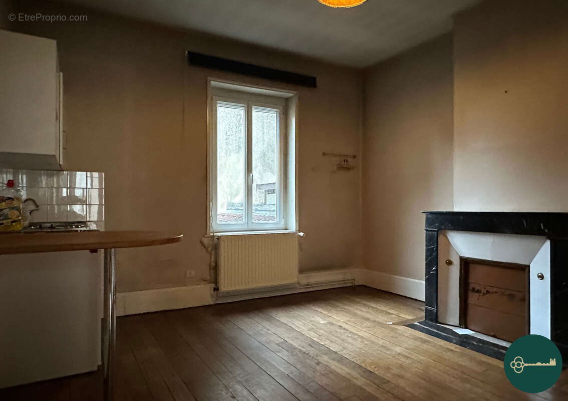 Appartement à TOUL