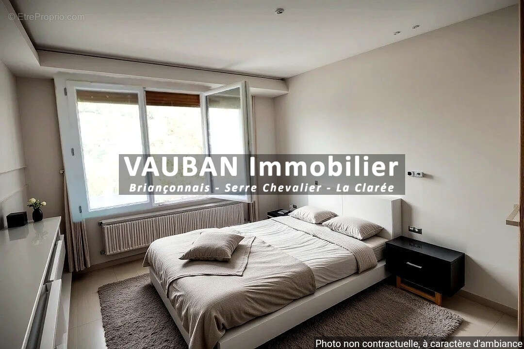 Appartement à BRIANCON