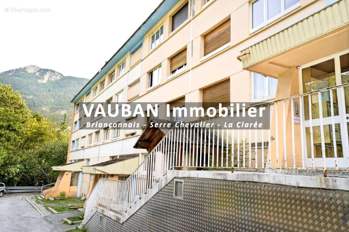 Appartement à BRIANCON