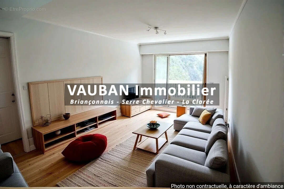 Appartement à BRIANCON