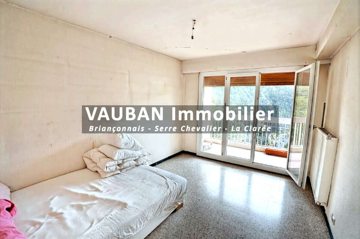 Appartement à BRIANCON