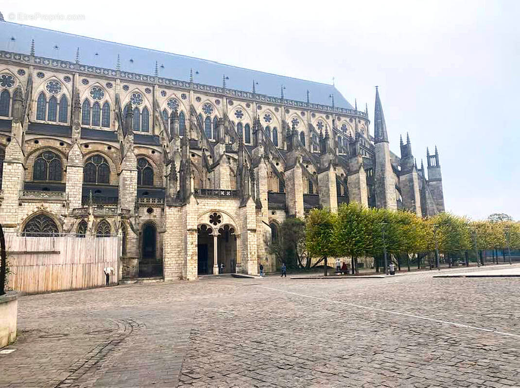 Appartement à BOURGES