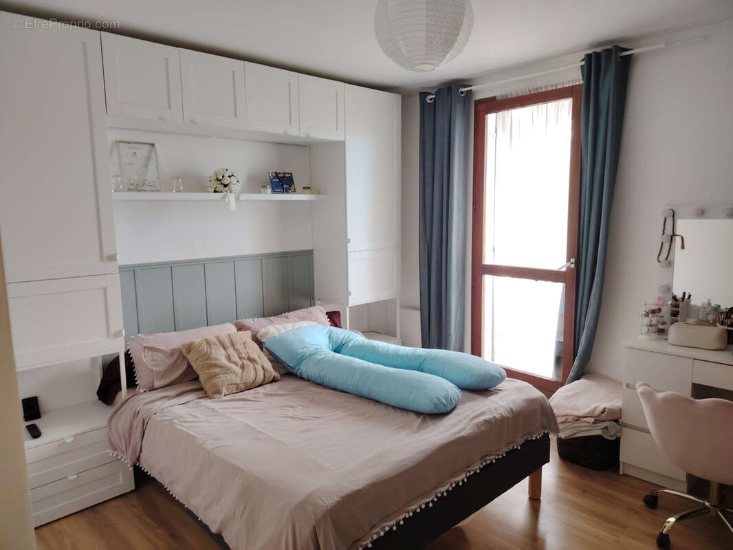 Appartement à SAINT-MAURICE-L&#039;EXIL