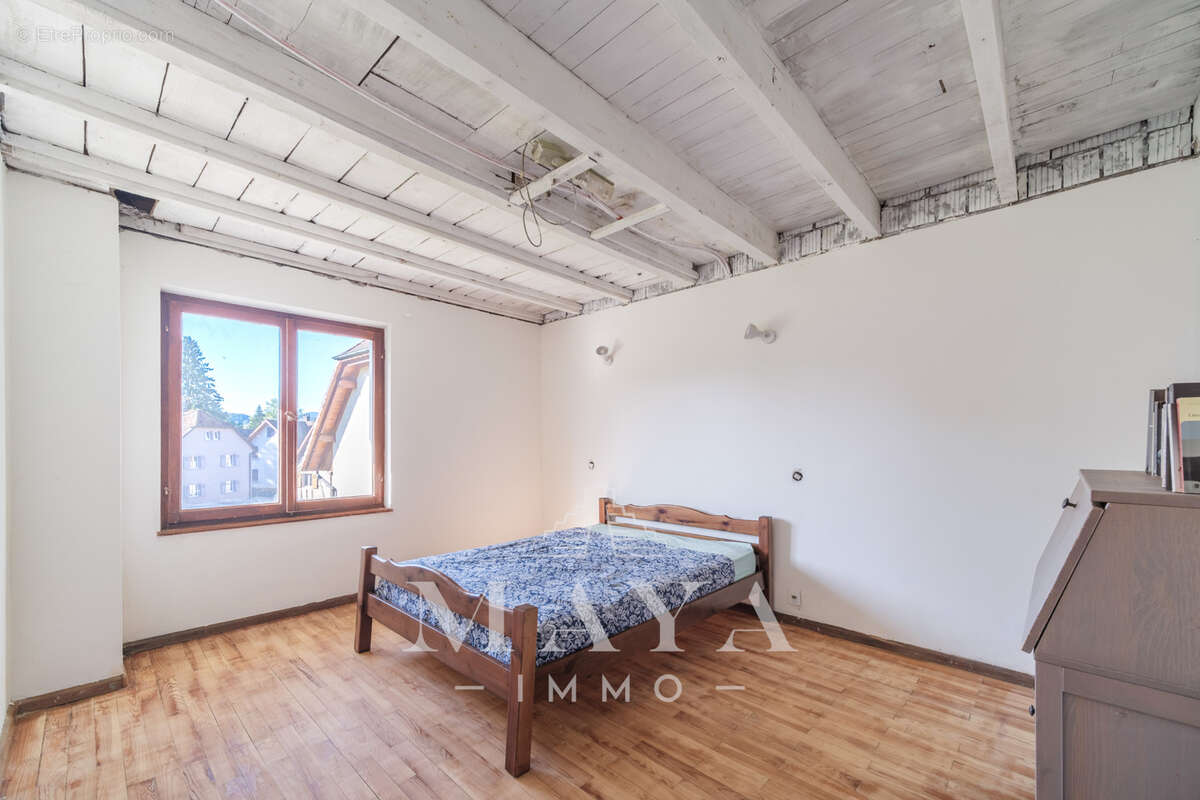 Maison à GRENTZINGEN