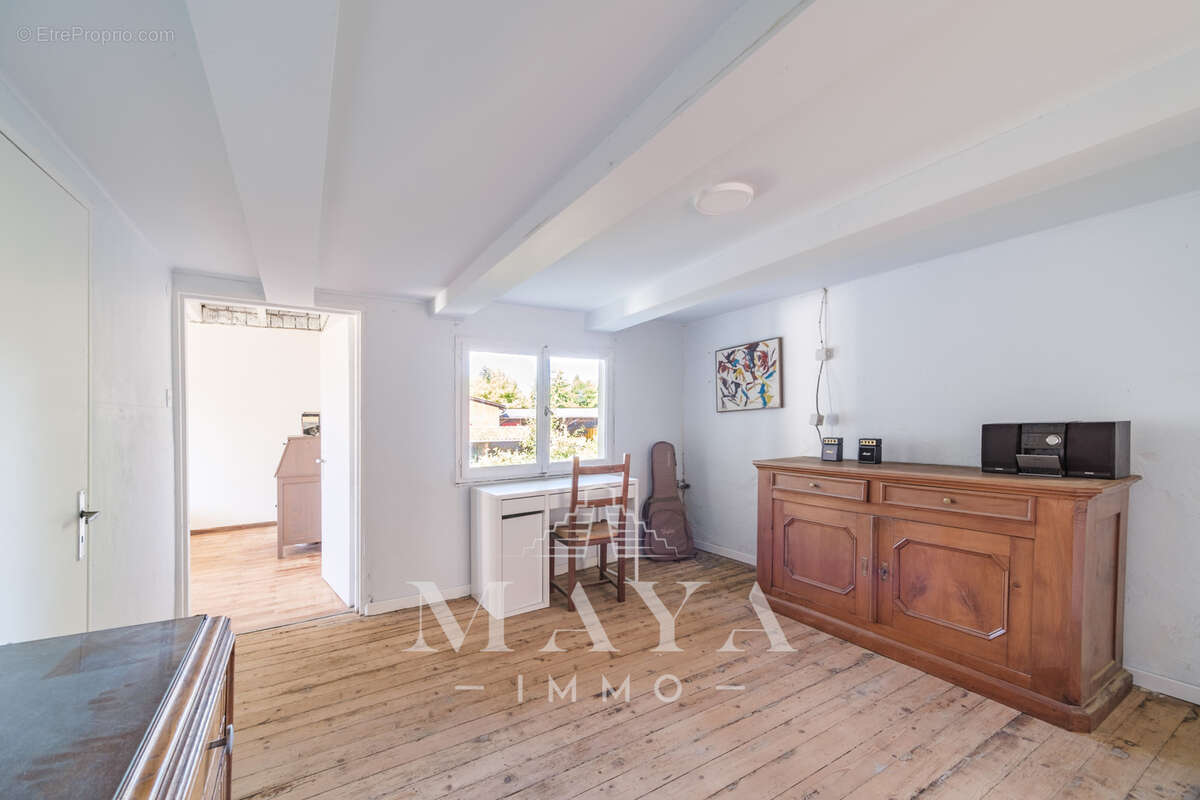 Maison à GRENTZINGEN