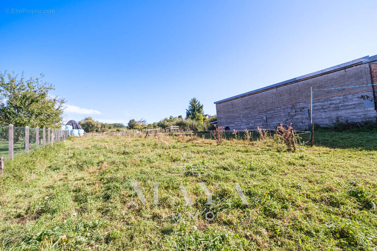 Maison à GRENTZINGEN